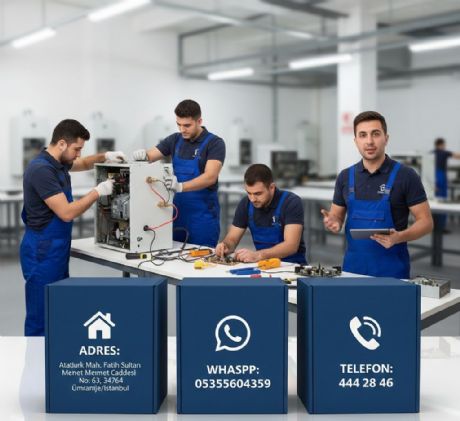 Ümraniye Baymak Kombi Servisi