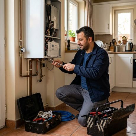 Ümraniye Kombi Montajı
